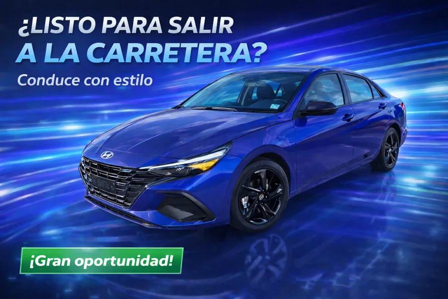 Hyundai Elantra 2026