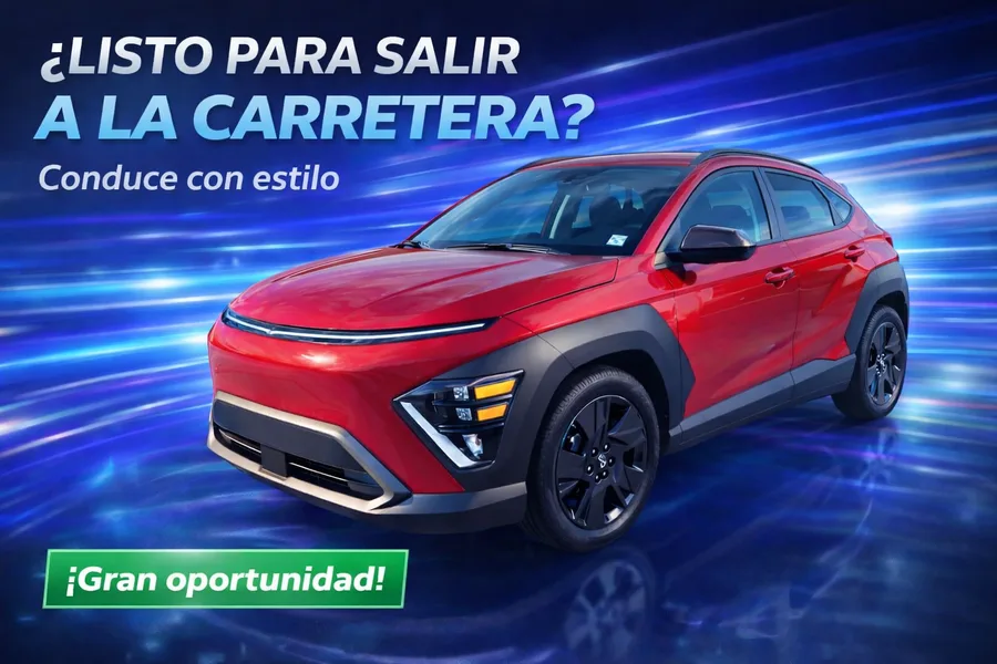 Hyundai Kona 2026