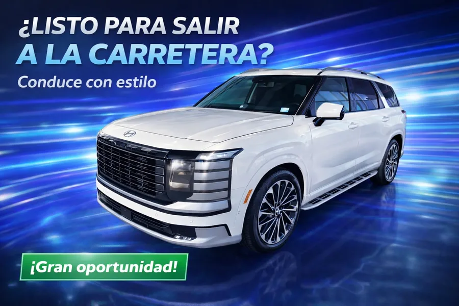 Hyundai Palisade 2026