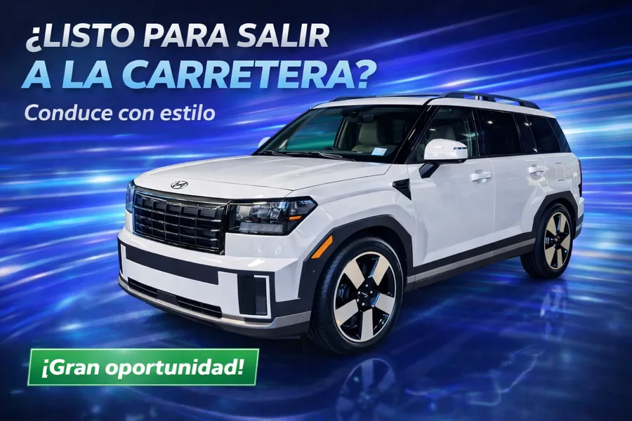 Hyundai Santa Fe 2026