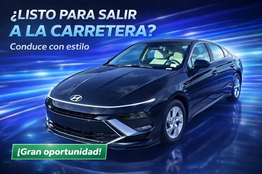 Hyundai Sonata 2026