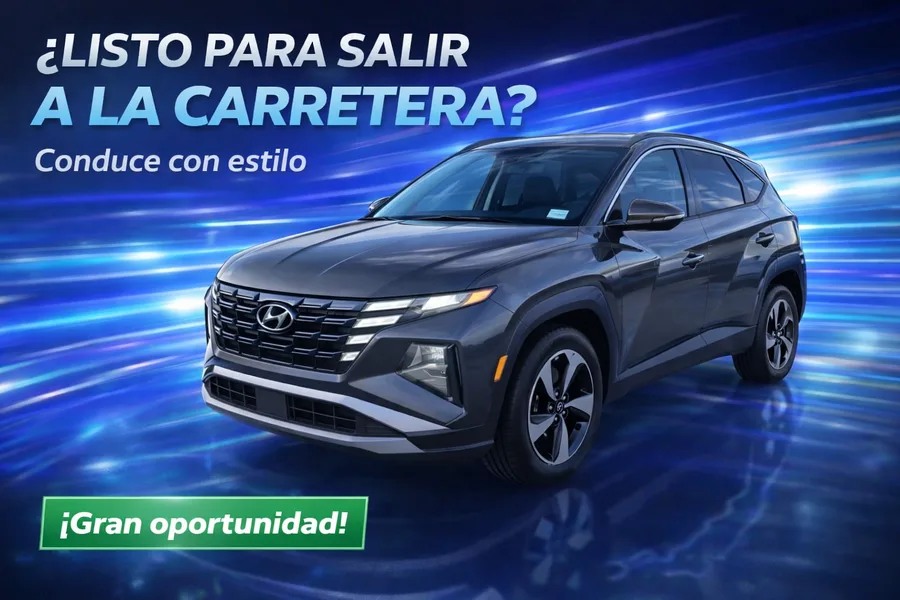 Hyundai Tucson 2026