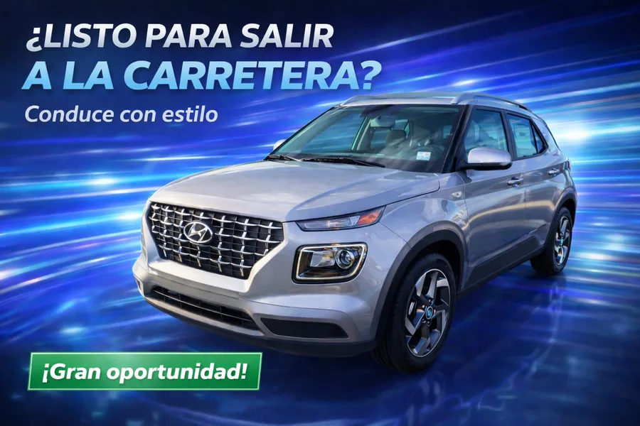 Hyundai Venue 2026